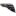 Daytime Running Light Right Dark Chrome Trim USA Built CAPA for Hyundai Tucson Limited SEL 2022–2024