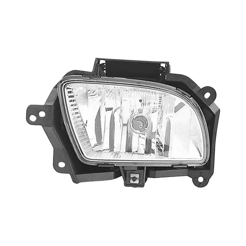 Fog Light Assembly Left for Hyundai Sonata 2009–2010