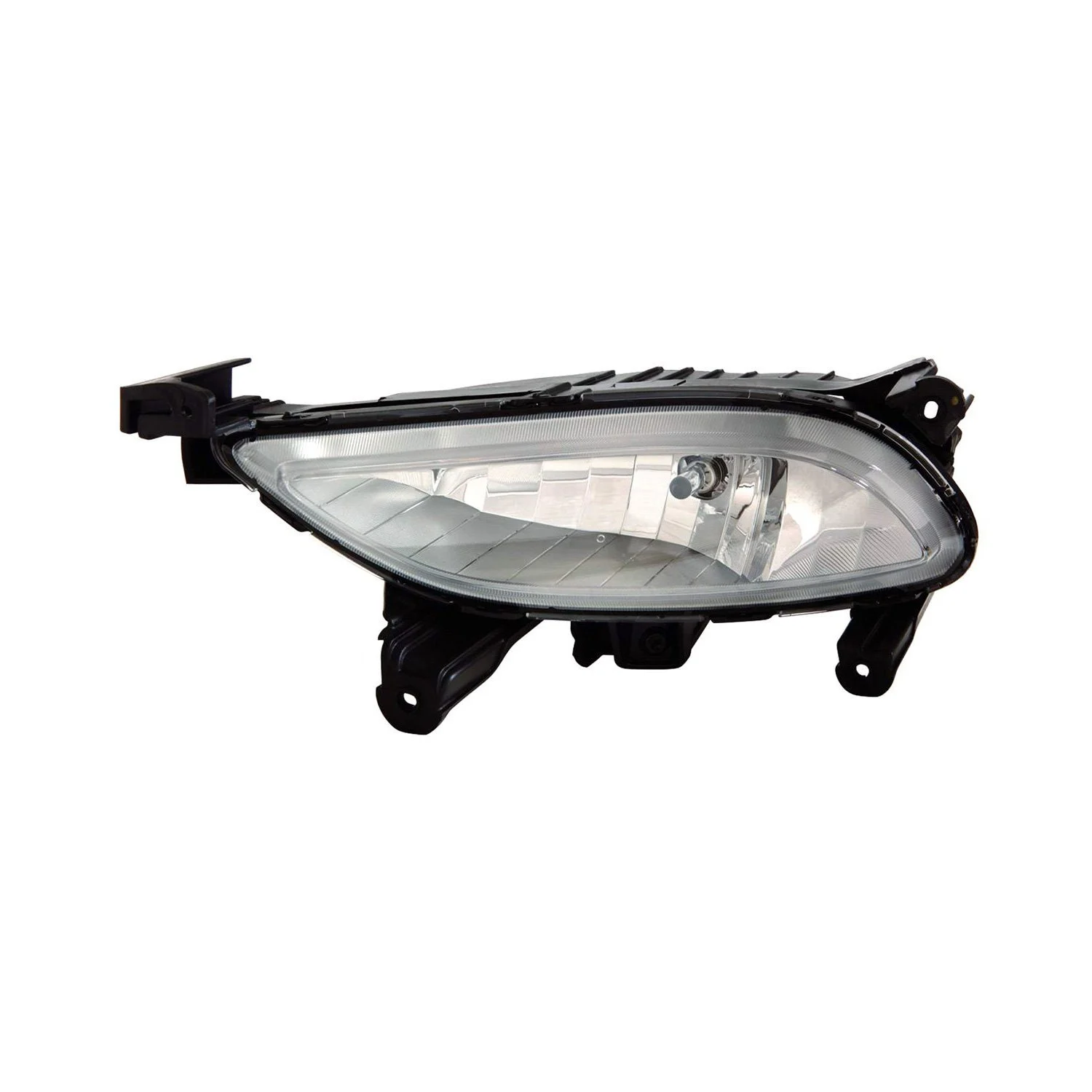 Fog Light Assembly Left Type 1 for Hyundai Sonata Limited 2.0T 2.0T Limited GL SE GLS 2011–2013