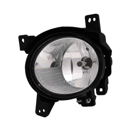 Fog Light Assembly Left CAPA for Hyundai Santa Fe 2010–2012