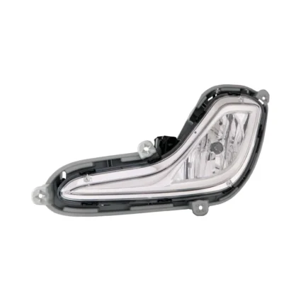 Fog Light Assembly Left for Hyundai Accent Hatchback 2012–2017