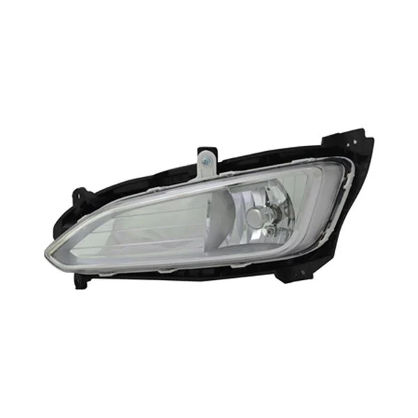 Fog Light Assembly Left for Hyundai Santa Fe Sport 2013–2016