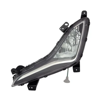Fog Light Assembly Left Korea/USA Built for Hyundai Elantra 2014–2016