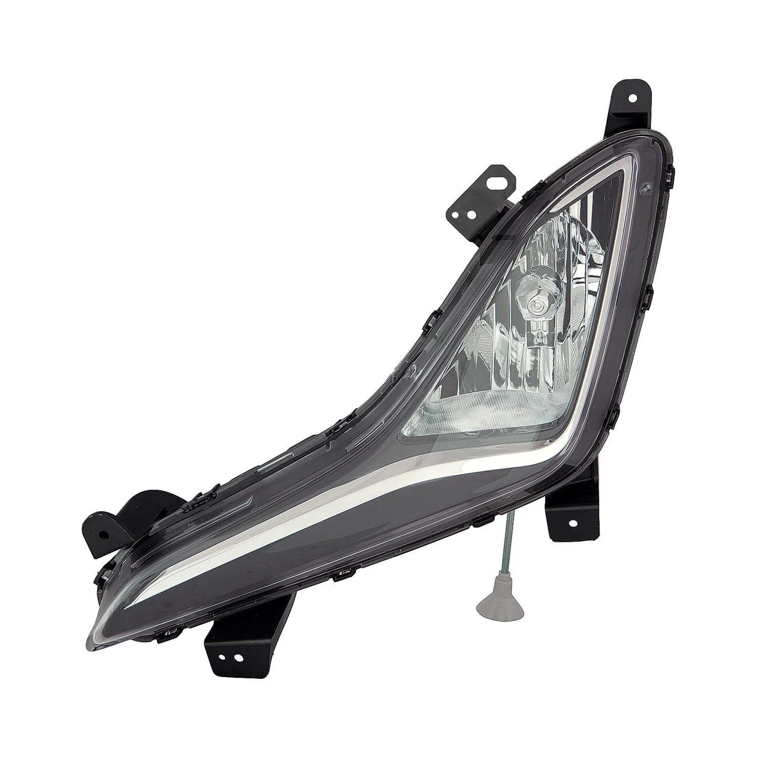 Fog Light Assembly Left Korea/USA Built for Hyundai Elantra 2014–2016