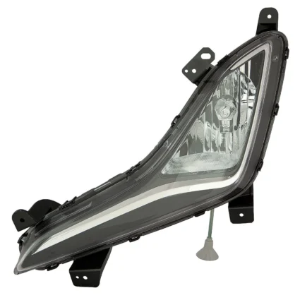 Fog Light Assembly Left Korea/USA Built CAPA for Hyundai Elantra 2014–2016