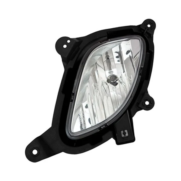 Fog Light Assembly Left for Hyundai Genesis Coupe 2010–2012