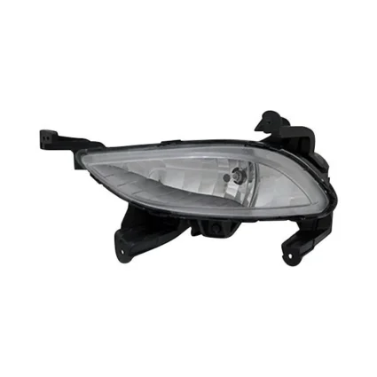 Fog Light Assembly Left CAPA for Hyundai Sonata 2014