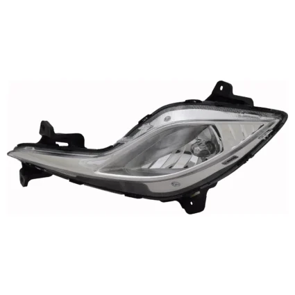 Fog Light Assembly Left CAPA for Hyundai Sonata Hybrid Hybrid Premium Hybrid Limited 2011–2015