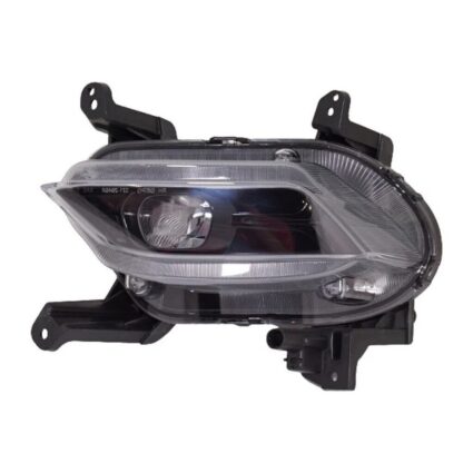 Fog Light Assembly Left LED for Hyundai Santa Fe 2019–2020
