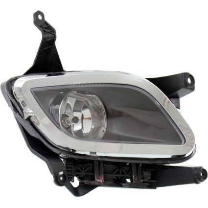 Fog Light Assembly Right for Hyundai Genesis Sedan 2009–2010