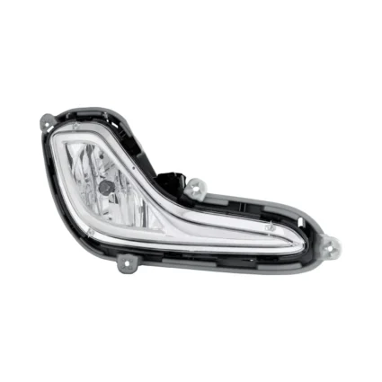 Fog Light Assembly Right for Hyundai Accent Hatchback 2012–2017
