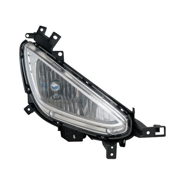 Fog Light Assembly Right for Hyundai Elantra Coupe Coupe 2013–2014