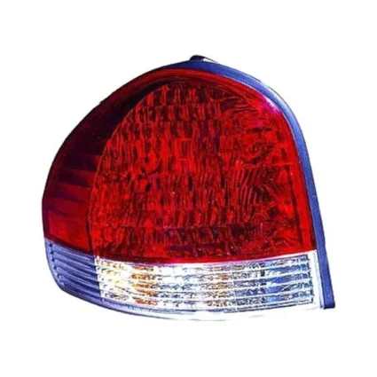 Tail Light Assembly Left for Hyundai Santa Fe 2005–2006