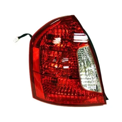 Tail Light Assembly Left for Hyundai Accent Sedan 2006–2011