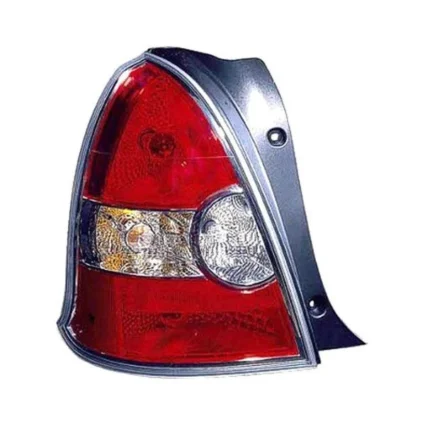 Tail Light Assembly Left for Hyundai Accent Hatchback 2008–2011