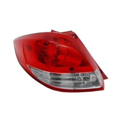 Tail Light Assembly Left Clear for Hyundai Veloster 2012–2017