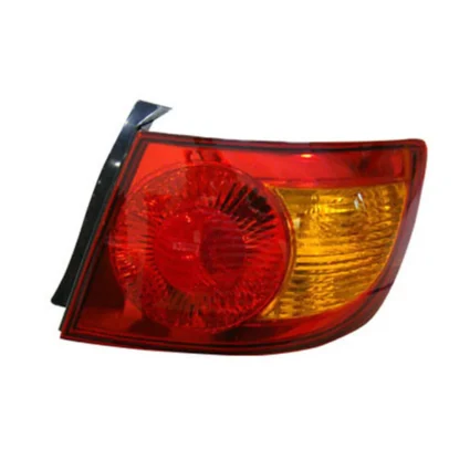 Tail Light Assembly Right for Hyundai Elantra Hatchback 2001–2003