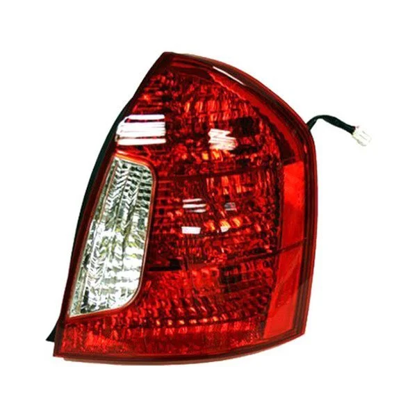 Tail Light Assembly Right for Hyundai Accent Sedan 2006–2011