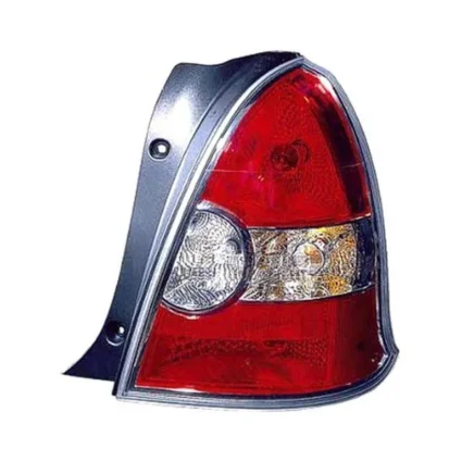 Tail Light Assembly Right for Hyundai Accent Hatchback 2008–2011