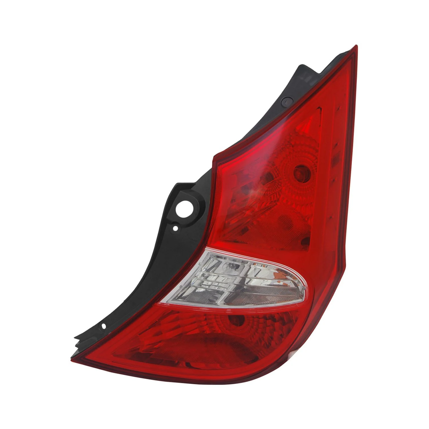 Tail Light Assembly Right for Hyundai Accent Hatchback 2012–2017