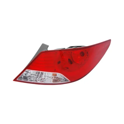 Tail Light Assembly Right for Hyundai Accent Sedan 2012–2014