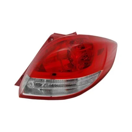 Tail Light Assembly Right Clear for Hyundai Veloster 2012–2017