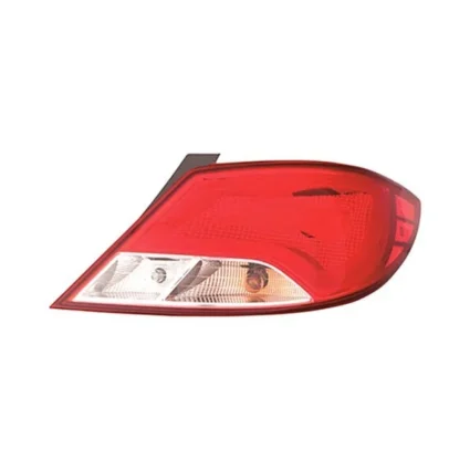 Tail Light Assembly Right for Hyundai Accent Sedan 2015–2017