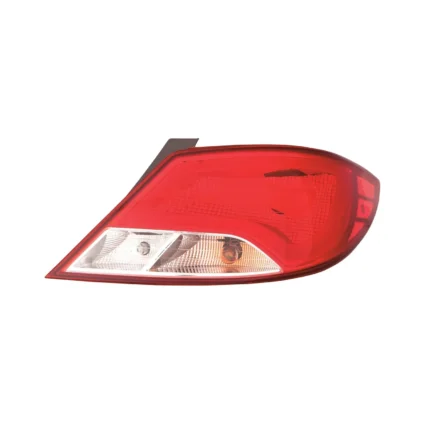 Tail Light Assembly Right CAPA for Hyundai Accent Sedan 2015–2017
