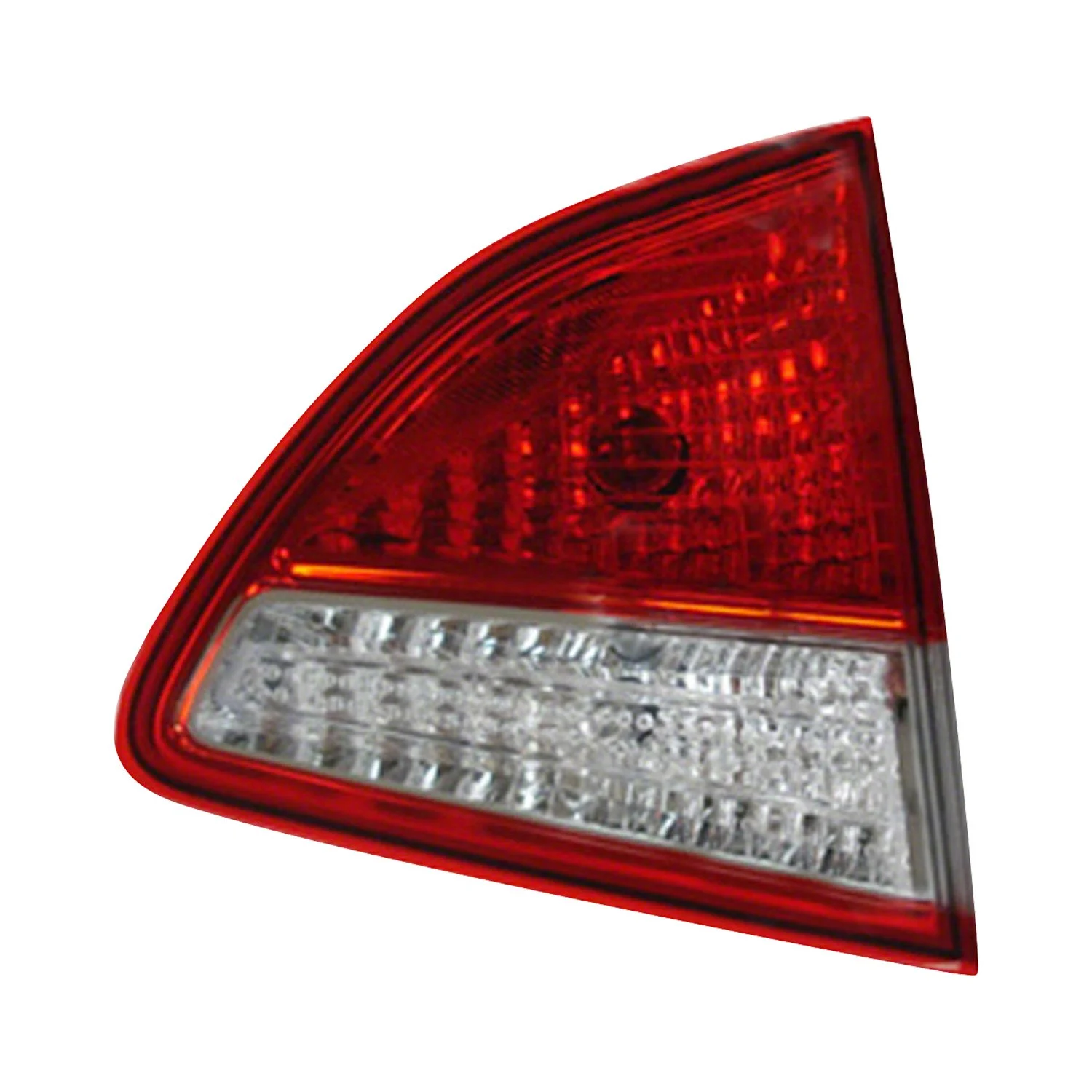 Tail Light Assembly Left Inner w/o LED Lamps for Hyundai Veracruz 2007–2012