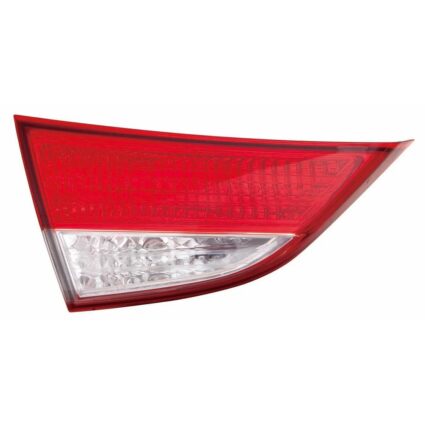 Tail Light Assembly Left Inner USA Built for Hyundai Elantra Sedan 2011–2013
