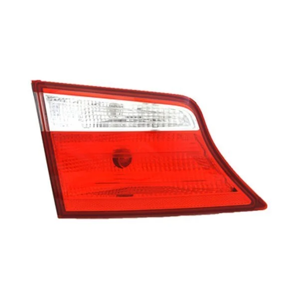 Tail Light Assembly Left Inner 7 Seat Halogen for Hyundai Santa Fe Limited GLS 2013–2016