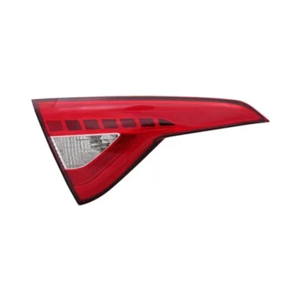 Tail Light Assembly Left Inner LED Type for Hyundai Sonata 2015–2017
