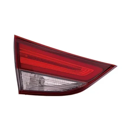 Tail Light Assembly Left Inner LED Type USA Built for Hyundai Elantra Sedan 2011–2016