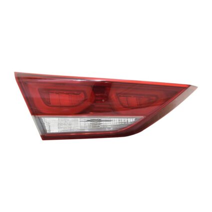 Tail Light Assembly Left Inner LED Type for Hyundai Elantra 2017–2018