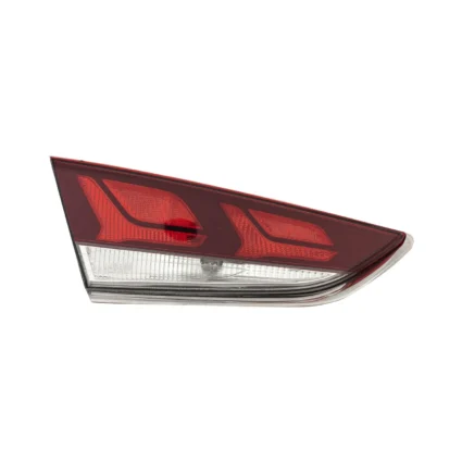 Tail Light Assembly Left Inner Bulb Type for Hyundai Sonata 2018–2019