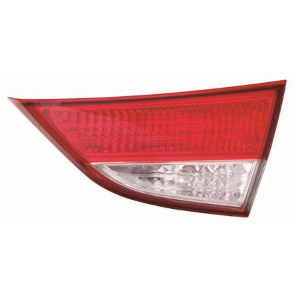 Tail Light Assembly Right Inner USA Built for Hyundai Elantra Sedan 2011–2013