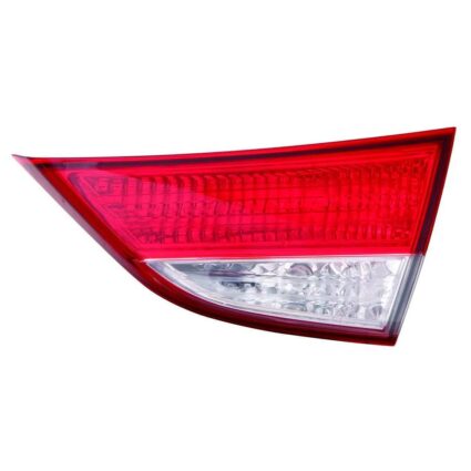 Tail Light Assembly Right Inner Korea Built for Hyundai Elantra Sedan 2011–2013