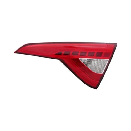 Tail Light Assembly Right Inner LED Type for Hyundai Sonata 2015–2017