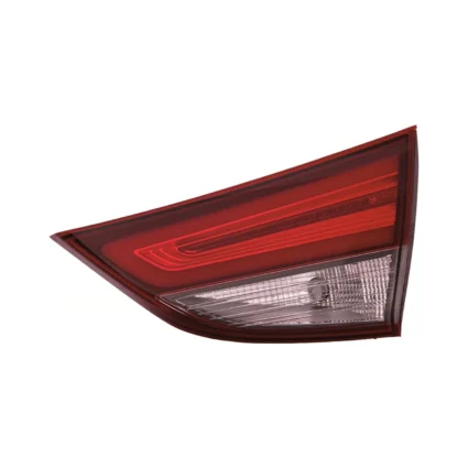 Tail Light Assembly Right Inner LED Type USA Built for Hyundai Elantra Sedan 2011–2016