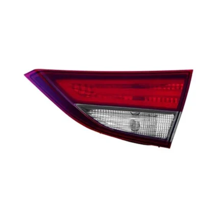 Tail Light Assembly Right Inner Bulb Type USA Built for Hyundai Elantra 2014–2016