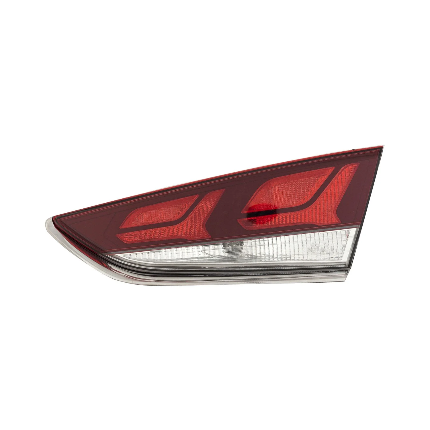 Tail Light Assembly Right Inner Bulb Type for Hyundai Sonata 2018–2019