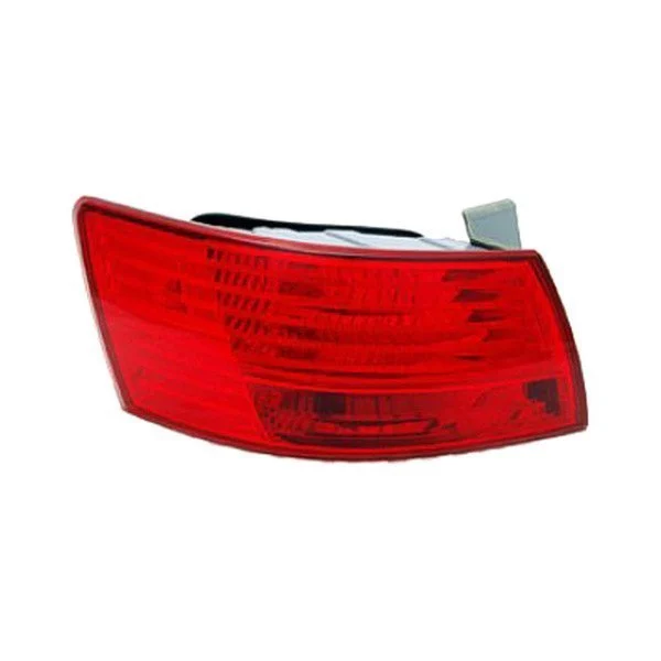 Tail Light Assembly Left Outer for Hyundai Sonata 2008–2010