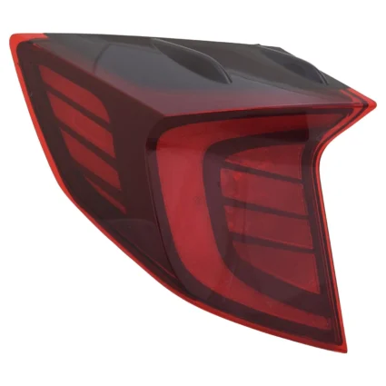 Tail Light Assembly Left Outer for Hyundai Sonata Ultimate Limited Sport SEL Plus Luxury N Line 2020–2022