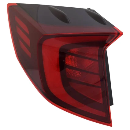 Tail Light Assembly Left Outer for Hyundai Sonata Preferred SE SEL SEL Plus N Line 2020–2022