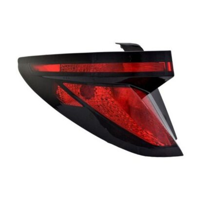 Tail Light Assembly Left Outer Halogen USA Built for Hyundai Tucson SE 2022–2024