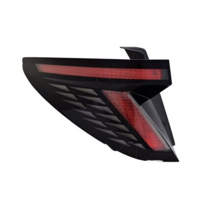 Tail Light Assembly Left Outer LED USA Built CAPA for Hyundai Tucson Limited SEL 2022–2024