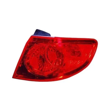Tail Light Assembly Right Outer On Body for Hyundai Santa Fe 2007–2009
