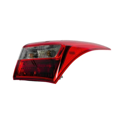 Tail Light Assembly Right Outer From 9-6-12 for Hyundai Elantra GT 2013–2017