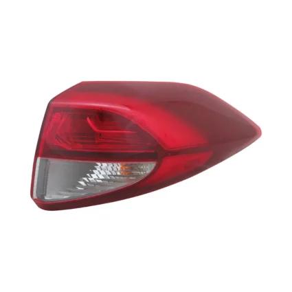 Tail Light Assembly Right Outer LED Type for Hyundai Tucson 2016–2018