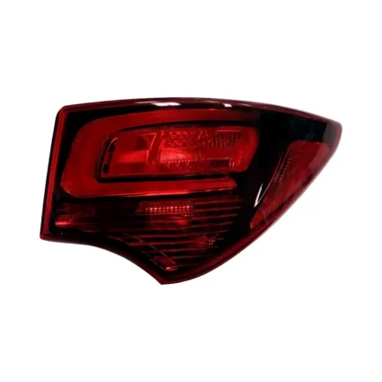 Tail Light Assembly Right Outer Bulb Type for Hyundai Santa Fe Sport 2017–2018